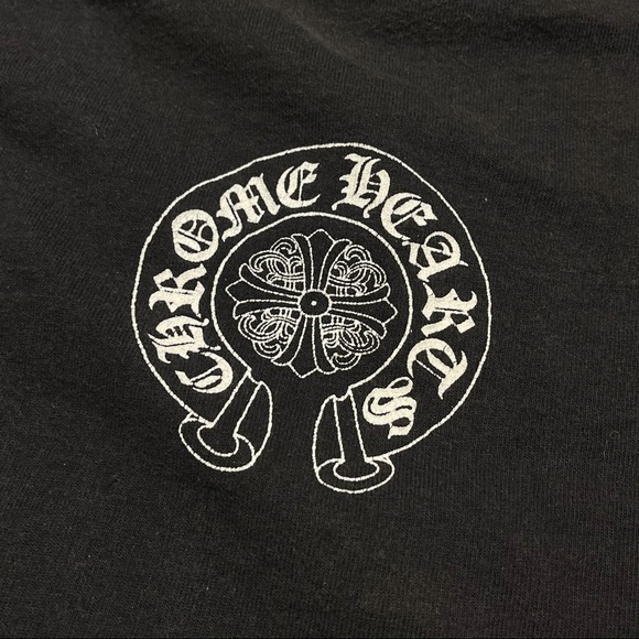 Chrome Hearts Dagger Long Sleeve - Picture 2 of 5